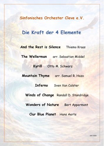 Konzert 2026